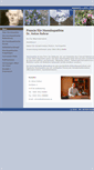 Mobile Screenshot of hahnemann.at